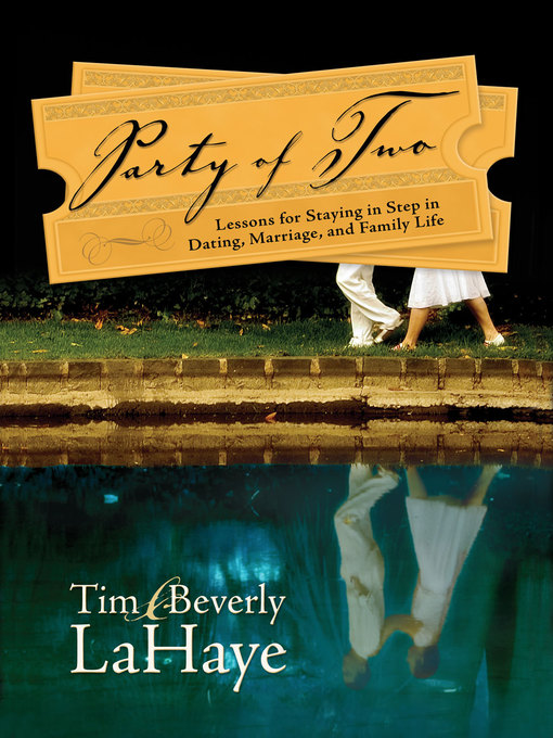Title details for Party of Two by Beverly LaHaye - Available